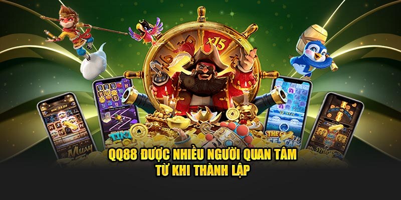 Quy trình xin giấy phép hoạt động QQ88 