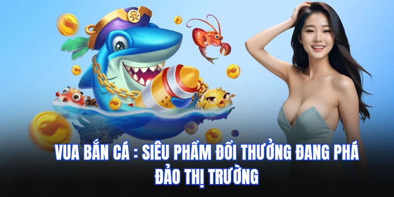 Vua bắn cá qq88