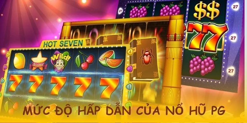 Mức độ hấp dẫn của bộ môn này