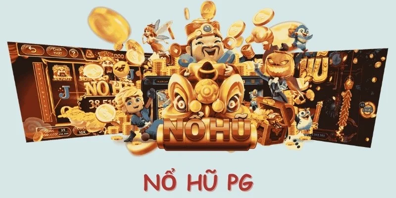 Nổ hũ PG QQ88