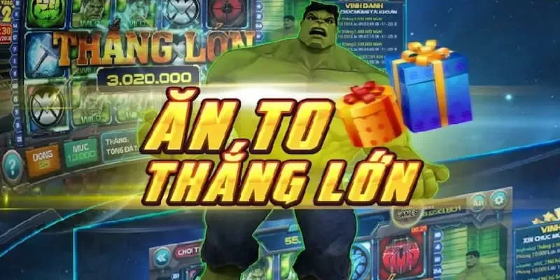 Ưu điểm khi trải nghiệm nổ hũ siêu anh hùng tại QQ88