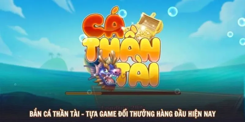 Bắn cá thần tài QQ88
