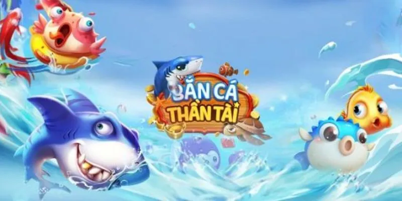 Bắn cá thần tài trở thành một trong những tựa game trực tuyến hấp dẫn nhất hiện nay.