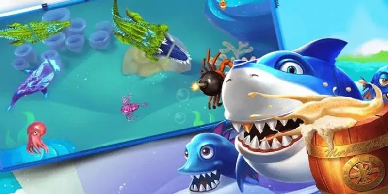 Bạn có thể nâng mức cược và nhắm vào những mục tiêu lớn hơn để gia tăng lợi nhuận.