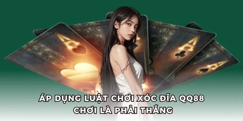 Tận dụng đúng luật chơi xóc đĩa QQ88 để tránh “mất trắng”.