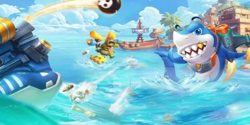 Thay vì bắn lung tung, hãy quan sát và lựa chọn vũ khí phù hợp để nâng cao sát thương. 